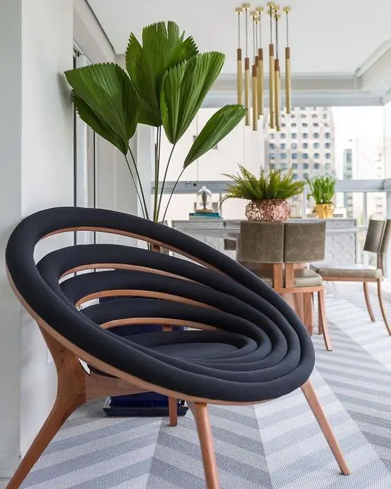 Circles Chair